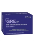 GRE Vocabulary Flashcards, Sixth Edition + Online Access to Review Your Cards, a Practice Test, and Video Tutorials - Book
