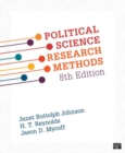 Political Science Research Methods - Book