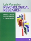 BUNDLE: McBride: The Process of Research in Psychology 3e + McBride: Lab Manual for Psychological Research Revised 3e - Book