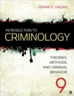 Introduction to Criminology : Theories, Methods, and Criminal Behavior - Book