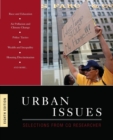 Urban Issues : Selections from CQ Researcher - Book