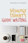 The Sociology Student's Guide to Writing - Book