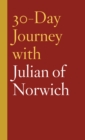 30-Day Journey with Julian of Norwich - Book