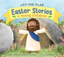 Lift-the-Flap Easter Stories for Young Children - Book