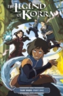 Legend Of Korra, The: Turf Wars Part Two - Book