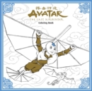 Avatar: The Last Airbender Colouring Book - Book