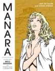 Manara Library Volume 3: Trip To Tulum And Other Stories - Book