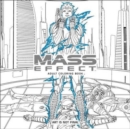 Mass Effect Adult Coloring Book - Book