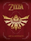 Legend Of Zelda, The: Art & Artifacts - Book