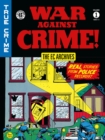 Ec Archives: War Against Crime Vol. 1 - Book