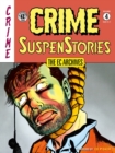 The Ec Archives: Crime Suspenstories Volume 4 - Book