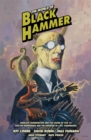 The World Of Black Hammer Library Edition Volume 1 - Book