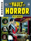 The Ec Archives: The Vault Of Horror Volume 2 - Book