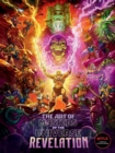 The Art Of Masters Of The Universe: Revelation - Book