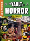 The Ec Archives: The Vault Of Horror Volume 4 - Book