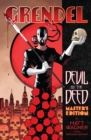 Grendel: Devil By The Deed - Master's Edition - Book