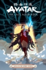 Avatar: The Last Airbender -- Azula In The Spirit Temple - Book