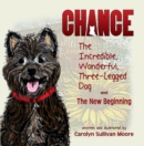 Chance, The Incredible, Wonderful, Three-Legged Dog and The New Beginning - eBook