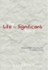 Life-Significant Choice - Book