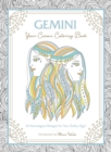 Gemini: Your Cosmic Coloring Book : 24 Astrological Designs for Your Zodiac Sign! - Book