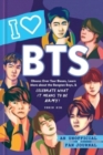 I Love BTS : An Unofficial Fan Journal - Book