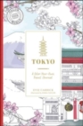 Tokyo : A Color-Your-Own Travel Journal - Book