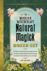 The Modern Witchcraft Natural Magick Boxed Set : The Modern Witchcraft Guide to Magickal Herbs, The Modern Witchcraft Book of Natural Magick, The Modern Witchcraft Book of Crystal Magick - eBook