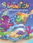 FriendFish Coloring book 2 - Book