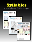 Syllables - Book