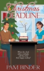 Christmas Deadline - Book