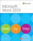 Microsoft Word 2019 Step by Step - eBook
