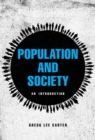 Population and Society : An Introduction - eBook