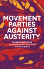 Movement Parties Against Austerity - eBook