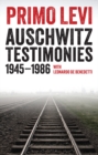 Auschwitz Testimonies : 1945-1986 - eBook