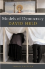Models of Democracy - eBook