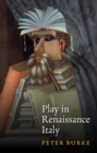 Play in Renaissance Italy - eBook