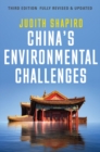 China's Environmental Challenges - eBook