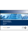 Chartered Banker Operations Management : Passcards - Book