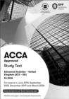 ACCA Advanced Taxation FA2018 : Study Text - Book