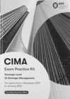 CIMA E3 Strategic Management : Exam Practice Kit - Book