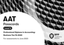AAT Business Tax FA2020 : Passcards - Book