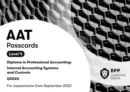 AAT Internal Accounting Systems and Controls : Passcards - Book