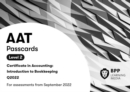 AAT Introduction to Bookkeeping : Passcards - Book