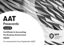 AAT The Business Environment : Passcards - Book