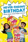The Never-Ending Birthday - Book