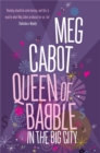 Queen of Babble in the Big City - Book