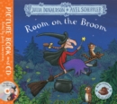 Room on the Broom : Book and CD Pack - Book