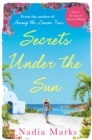 Secrets Under the Sun - Book
