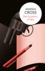 The Question of Max - eBook