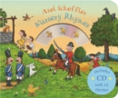 Mother Goose's Nursery Rhymes : Book and CD Pack - Book